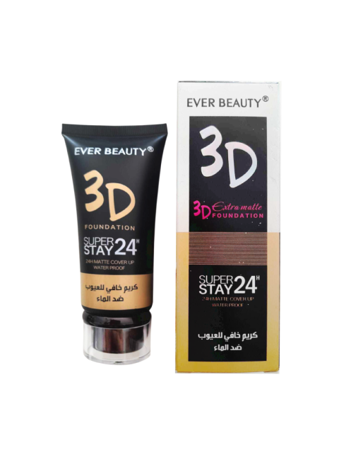 3D Foundation