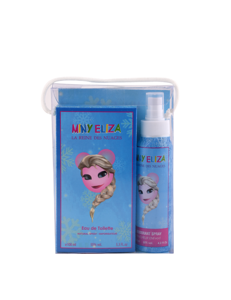 Coffret Miny Elyza