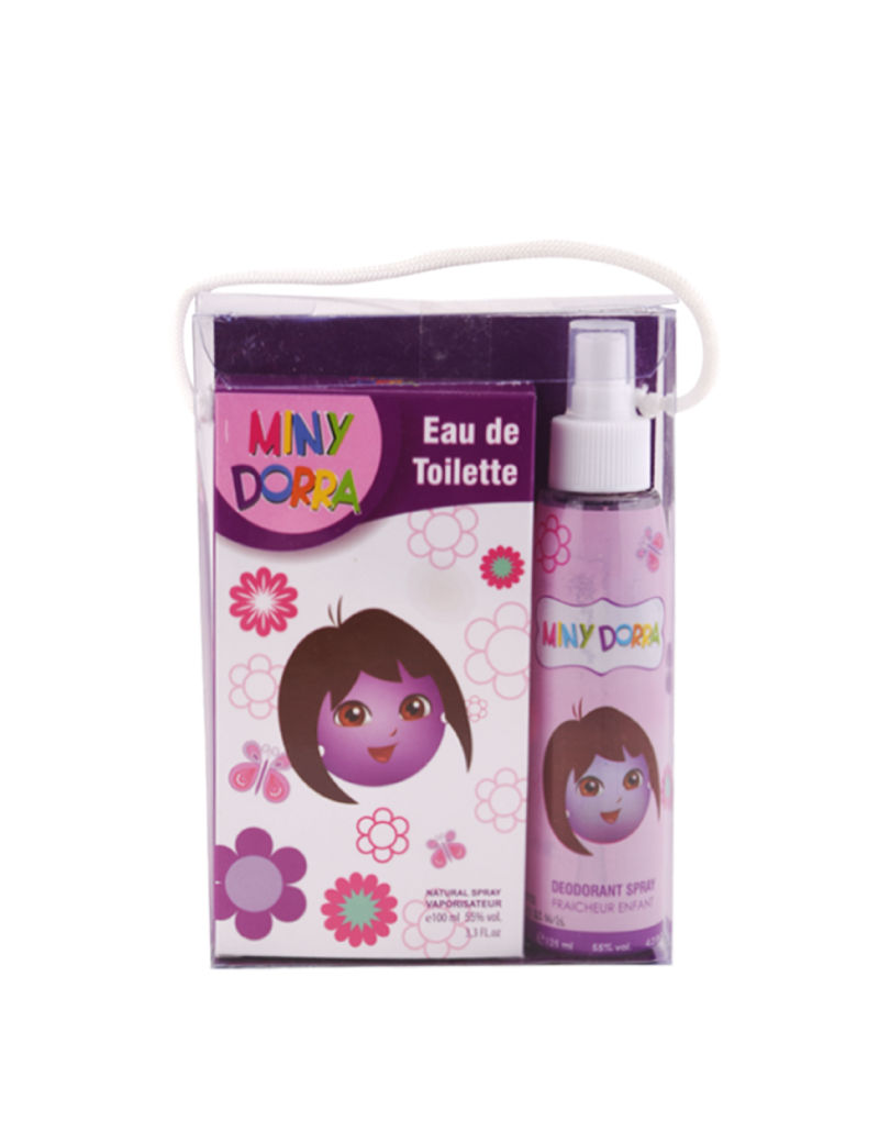 Coffret Miny Dora