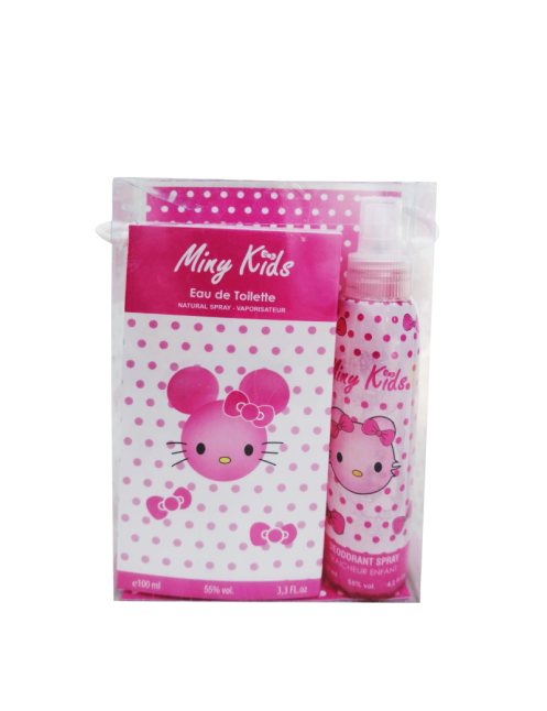 Coffret Miny Kids