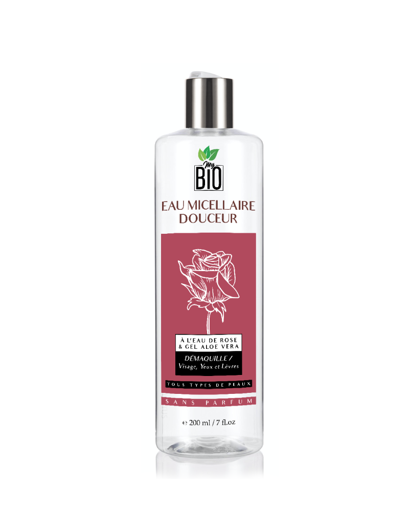 Eau Micellaire Eau De Rose