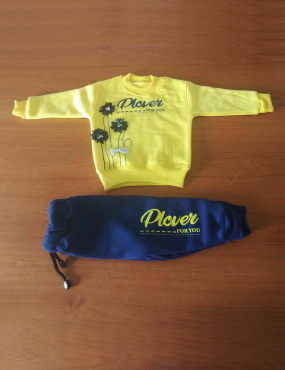 Set Pull et Pantalon de Jogging pour Enfant