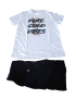 Ensemble T-shirt Et Short