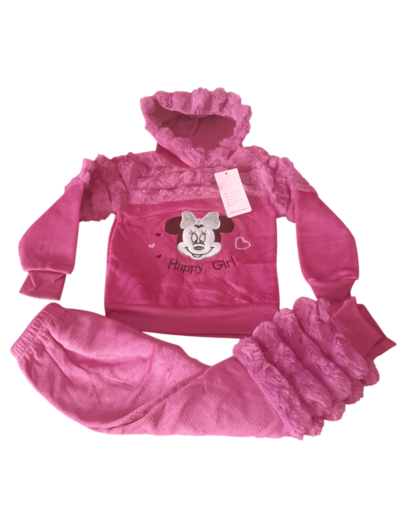 Ensemble Jogging  Minnie