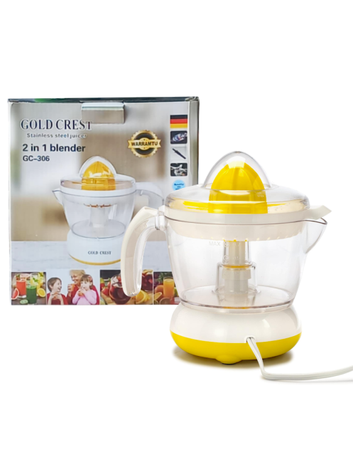 Presse Agrume Electrique Gold Crest 45W