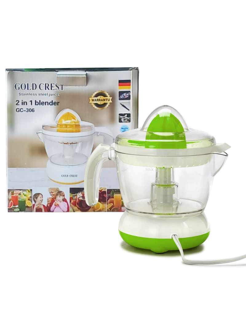 Presse Agrume Electrique Gold Crest 45W