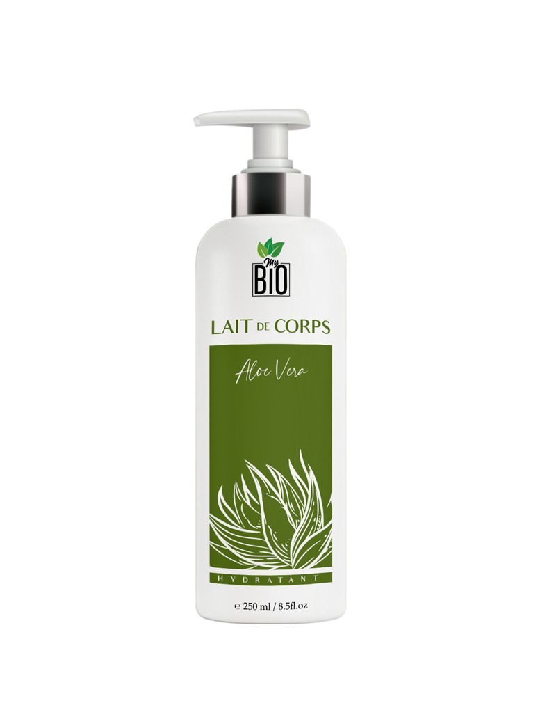 Lait de Corps Aloe Vera    250ml