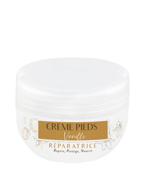 Crème Pieds Vanille 70g